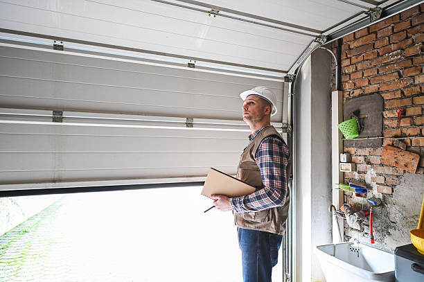 Licensed Garage Door Panel Replacement service in Sansom Park, TX - Garage Doors Repair Pro