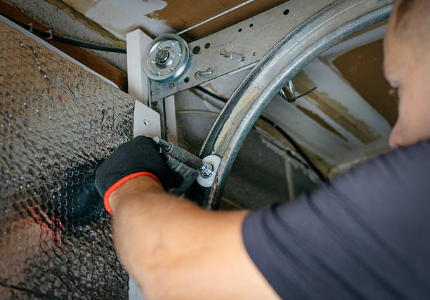 Affordable Garage Door Panel Replacement solutions in Sansom Park, TX